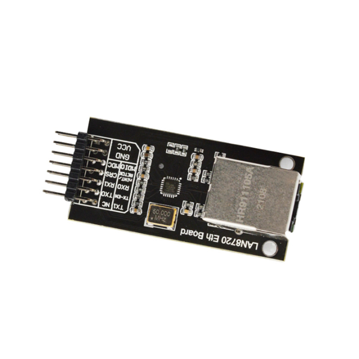 NXFDSIOZ%202X%20LAN8720%20Module%20Network%20Module%20Ethernet%20Transceiver%20RMII%20Interface%20Development%20Board%20-%20Image%205