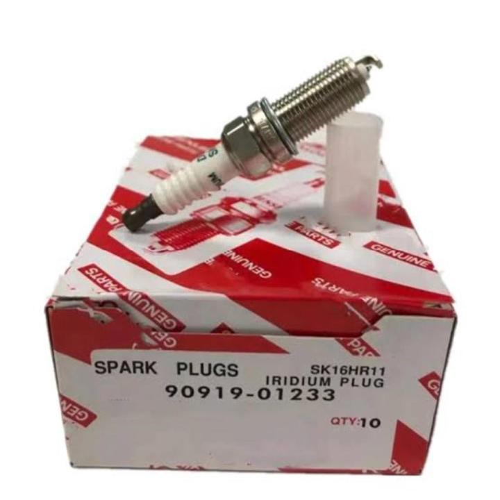 SPARK PLUG 90919-01233 SK16HR11