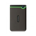 Transcend Storejet 25m3 1TB USB 3.1 Gen 1 Iron Gray Slime External HDD TS1TSJ25M3s. 