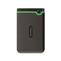 Transcend Storejet 25m3 1TB USB 3.1 Gen 1 Iron Gray Slime External HDD TS1TSJ25M3s. 