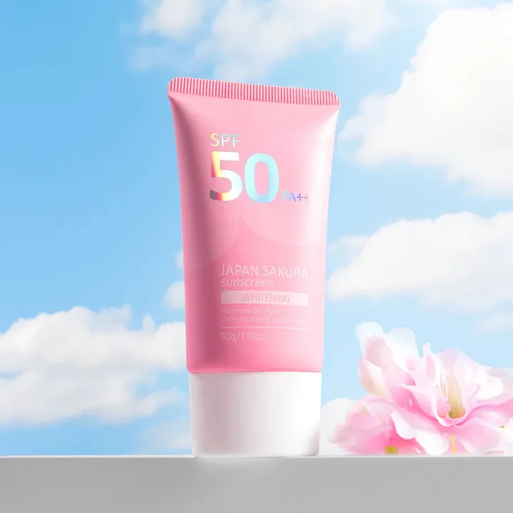 Laikou%20Japan%20Sakura%20Face%20Sunscreen%20SPF50gm%20-%20Image%205