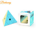 Moyu Meilong 3x3 Magic Cube Macaron Color 2x2 4x4 5x5 Pyramid Speed Cube Educational Toys For Beginner. 