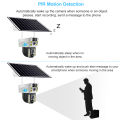 8MP 4K Wireless Solar Camera 4G Sim Outdoor Dual Lens Wifi IP Camera PIR Night Vision V380 Pro CCTV Security Protection Monitor. 