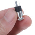 5Pcs Silver PJ392 3.5mm Stereo Female Audio Headphone Connector Jack Socket Plug. 
