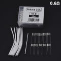 DIY Rebuild Kit Mesh Coil Resistance Wire Accessory For Xlim 0.6/0.8/1.0ohm Repair Tool Tetuo. 