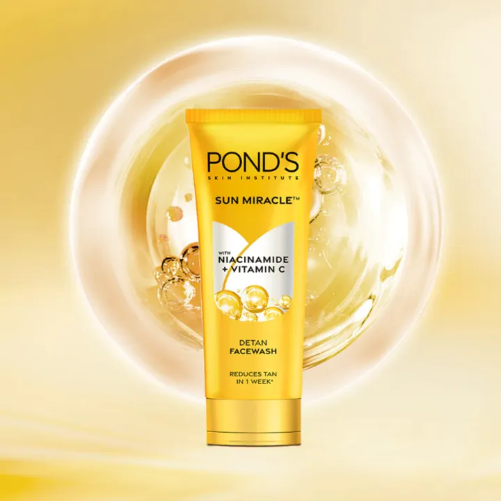 Pond's%20Detan%20Face%20Wash%20Sun%20Miracle%20100g%20-%20Image%207