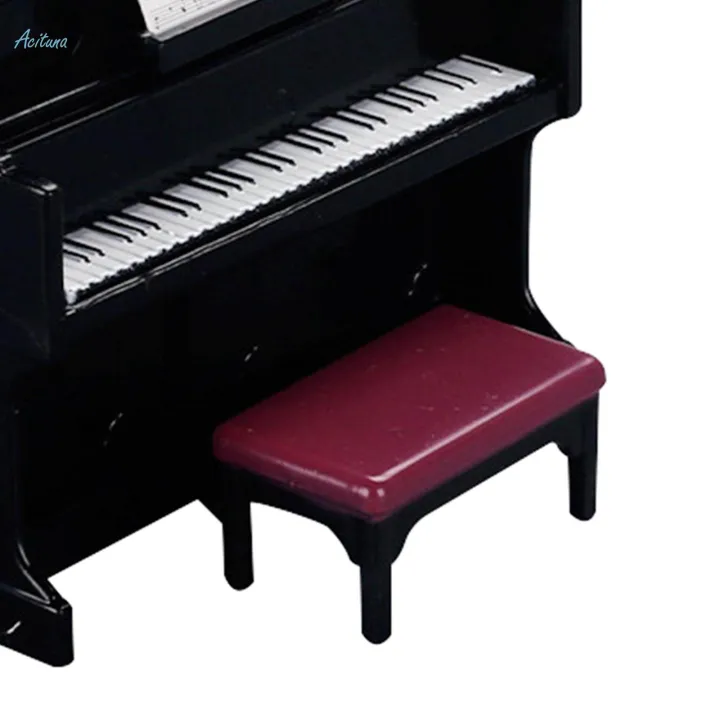 Dollhouse%20Piano%20with%20Stool%20Set%20for%201/12%20Dollhouse%20Room%20Box%20Room%20-%20Image%209