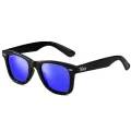 Fashion Polarised Sunglasses New Metal Sunglasses Traveller Men and Women Fashion Model Glasses. 
