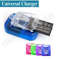 Auto Charger For mobile Phone Battery. 