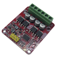 2X - Dual-Channel Speed Controller 10Ax2 Three-Function DC Brushed Motor ESC Speed Controller 5V-24V.