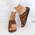 Women Summer Sandals Comfy Platform Flat Shoes Sole Ladies Casual Soft Big Toe Foot Sandal Orthopedic Bunion Corrector Slippers. 