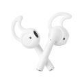 Soft Silicone Replacement Earbud Tips case for iPod iPhone 6 / 6 Plus / 5 / 5S / 5C Apple Headphones Earbuds case new.