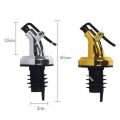 Oil Bottle Stopper Super Quality Lock Plug Seal Leak-proof Universal 1pc. 