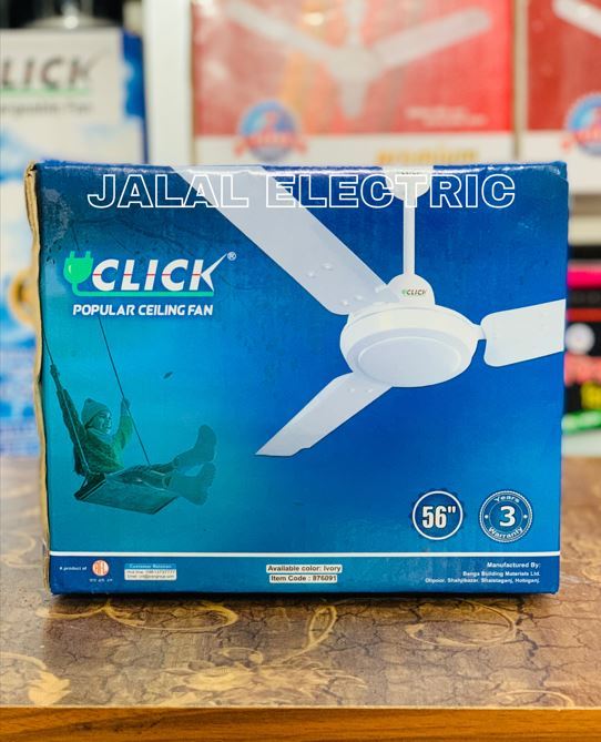 Click Popular Ceiling Fan 56