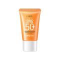 LAIKOU Brightening Sunscreen Waterproof Body Sunblock Cream UV Protection SPF50+ - 30g. 