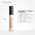 Latei Posies Wholesale FOCALLURE 7 Colors Face Concealer Waterproof Full Coverage Moisturizing Smooth Liquid Foundation Makeup Cosmetics.