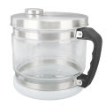 Distilled Water Glass Container 4L Avoid Pollution Wide Compatibility Multi Purpose Distilled Water Storage Container for Home. 