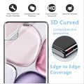 Honor X9C 5G TPU Protective Film Hydrogel Front Poly Protector Screen Protector Anti-Shatter / High Definition (Front Poly).