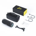 mifa A90 Bluetooth Speaker 60W Output Power Bluetooth Speaker with Class D Amplifier Excellent Bass Performace camping speaker.