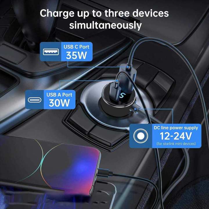 For%20Starlink%20Mini%20Car%20Charger%20DC%20Power%20Cable%20Cigarette%20Lighter%2012V-48V%20with%20Digital%20Display%20Durable%20USB-C%20140W%20USB-A%2035W%20Ports%20-%20Image%205