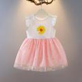 Versatile -Choice and Remark -Baby princess costume, sleevless dress, girl's, new collection, 2023 collection- Avant-garde. 