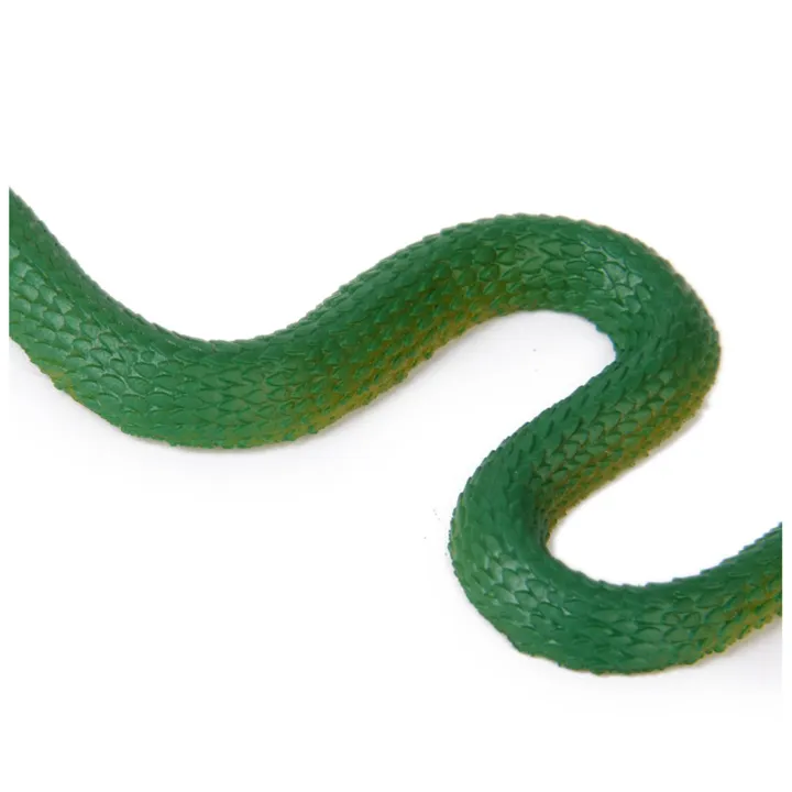 Rubber%20snake-3%20x%20Simulation%20soft%20plastic%20toy%20snake-green%20-%20Image%208