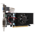 GT210 1GB DDR2 64Bit Graphics Card PCIE 2.0 GPU -Compatible DVI VGA Desktop Video Card.
