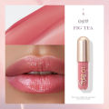 DEROL Lip Gloss Shiny Water Gloss Mirror Moisturizing Lip Glaze Glitter Liquid Lipstick DR061.