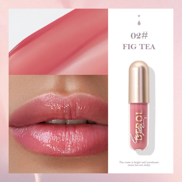 DEROL%20Lip%20Gloss%20Shiny%20Water%20Gloss%20Mirror%20Moisturizing%20Lip%20Glaze%20Glitter%20Liquid%20Lipstick%20DR061%20-%20Image%203