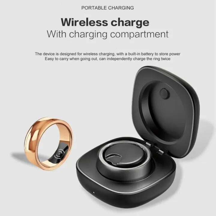 Smart%20Ring%20For%20Men%20Women%20Bluethooth%20Blood%20Pressure%20Heart%20Rate%20Sleep%20Monitor%20Wateproof%20Activity%20Fitness%20Tracker%20for%20ios%20Android%20-%20Image%205