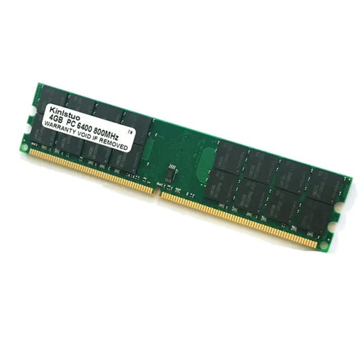 （NEW）RAM DDR2 4Gb 800MHz Ddr2 800 4Gb Memory Ddr2 4G for AMD PC Accessories