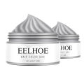 Smoky Gray Punk Style Hair Cream Light Silver Grey Grandma Gray Hair Dye Color Unisex Color Hair Wax Dye Cream Hair Cream TSLM1.
