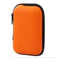 Portable HDD Carry Case Cover Earphone Box Hard Disk Case Zipper Pouch EVA Storage Box HDD Bag. 