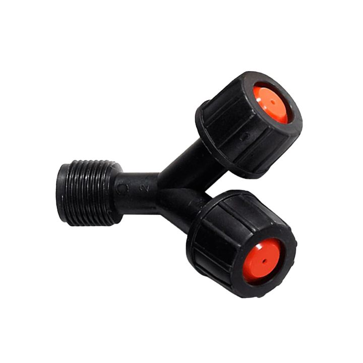 1/5Pcs Knapsack Agricultural Electric Sprayer Nozzle Head PP Anti-aging Replacement Gardening Equipment for Yard Lawn