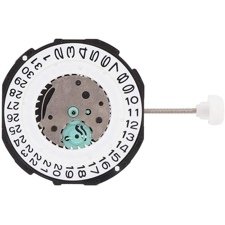 2X Watch Movement,Three Hands Movement Movement Quartz Watch Movement ...