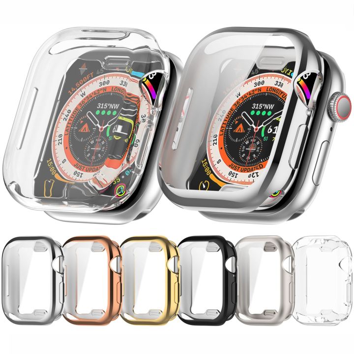 All-inclusive%20Plating%20TPU%20Watch%20Case%20For%20Apple%20Watch%20Series%2010%2046mm%20-%20Image%206