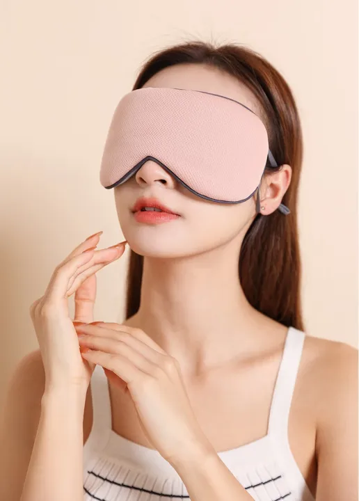 1%20Pc%203D%20Double%20Side%20Sleeping%20Eye%20Mask%20Travel%20Warm%20Cool%20Dual%20Use%20Adjustable%20Eyepatch%20Health%20Beauty%20-%20Image%206