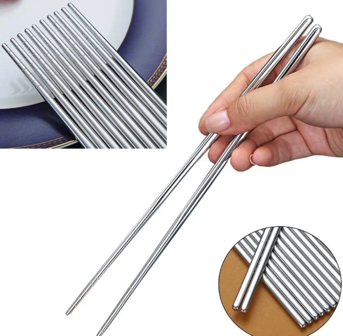 Stainless%20Steel%20Chopstick%202%20Pcs%20(japanese/%20chinese/%20Korean)%20-%20Image%202