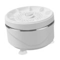 Fruit and Vegetable Washing Machine 11x7cm Effortless Effective Cleansing Vegetable Cleaning Device Effortless Cleansing Tool Compact Kitchen Gadget. 