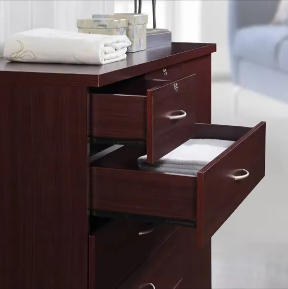 Dark%20brown%20color%20Wardrobe,%20sideboard%20side%20storage%20cabinet%20with%205%20drawers%20and%204%20shelves%20Cabinet%20by%20Nice%20Shop%2048/54%20-%20Image%204