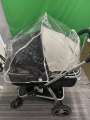 Newber Baby carrying basket child safety seat baby stroller portable car cradle. 
