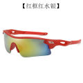 Oulaiou Colorful 009183 Sunglasses Sports Parkour Men's and Women's Outdoor Riding Glasses Sports Glasses. 