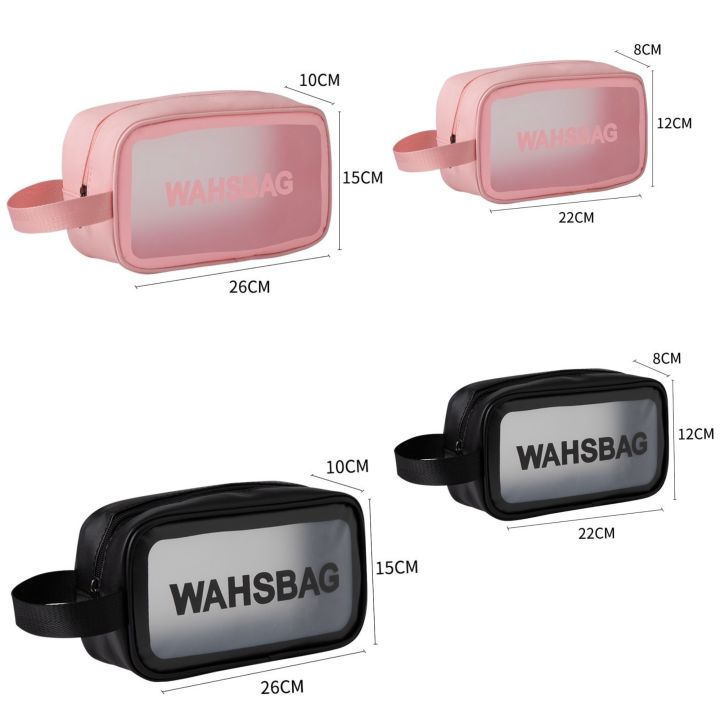 Makeup%20Storage%20Bag%20-%20Multifunctional%20Travel%20Outdoor%20Makeup%20Bag-%20PU%20Transparent%20Waterproof%20Large%20Capacity%20Portable%20Wash%20Bag%20-%20Image%202