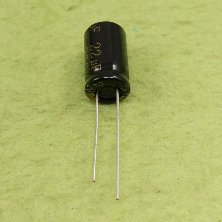 5Pcs-%20RADIAL%2022uF%20250V%20Electrolytic%20Capacitors%2022uF%20250V%20Radial%20Polarized%20Aluminum%20Electrolytic%20Capacitor%20THT%20Electrolytic%20Radial%20Capacitors%20Electronics%20Circuitry%20&%20Parts%20-%20Image%206