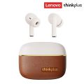 Lenovo LP27 Pro Wireless Bluetooth 5.4 Earphones Long Range HiFi Noise cancelling Earphones Low Latency. 
