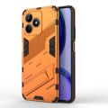 （COD Available)Punk Armor 2 in 1 PC + TPU Phone Case with Holder For Realme C53 4G. 
