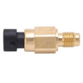 32446-99, Brass Motorcycle Engine Temperature Sensor Engine Coolant Temperature Sensor Heavy Duty for Motorbike. 