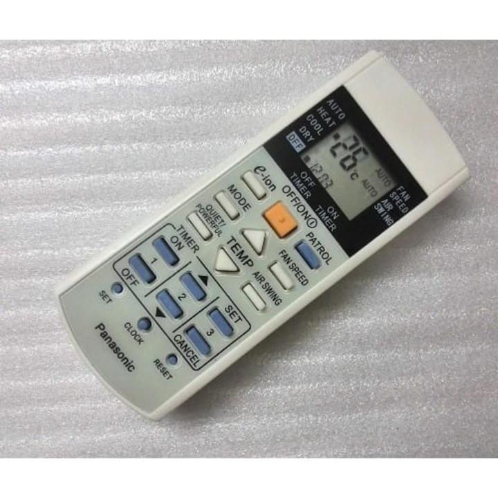 Panasonic AC Remote Control - White