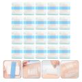 50pcs Belly Button Protector Disposable Abdomen Sticker Baby Belly Shaper Umbilical Cord Patch Stickers Baby Belly Band. 