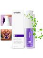V34 SMILEKIT Purple Whitening Toothpaste Remove Stains Reduce Yellowing Care For Teeth Gums Fresh Breath Brightening Teeth 30ml. 